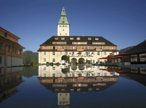 Schloss Elmau Luxury Spa Retreat & Cultural Hideaway