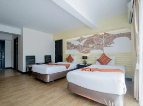 Seabreeze Jomtien Resort