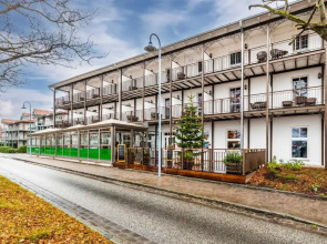Hafenhotel zu Putbus Hotel