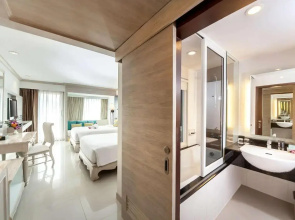 Отель Novotel Phuket Resort