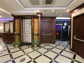 Alpinn Hotel Istanbul- Special Class