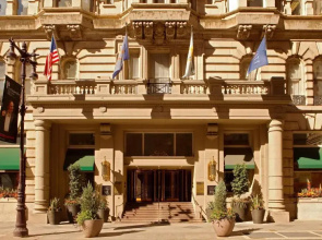 The Bellevue Hotel, in The Unbound Collection by Hyatt