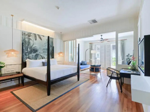 Outrigger Koh Samui Beach Resort