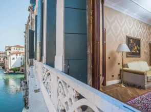 Отель Ai Cavalieri di Venezia