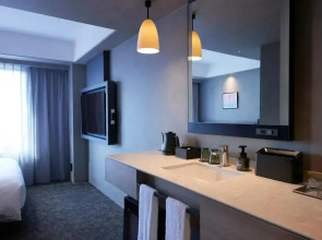 Отель Nohga Hotel Kiyomizu Kyoto