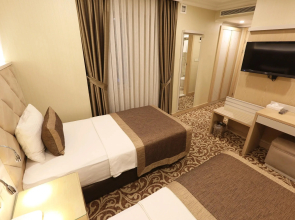 Alpinn Hotel Istanbul- Special Class