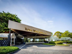 Royal Wing Suites & Spa Pattaya