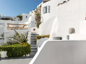 Caldera Premium Villas — Adults Only