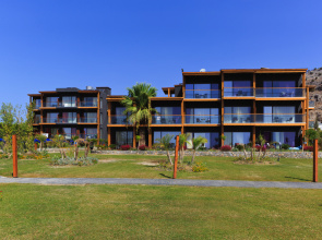 Medblue Lardos Hotel