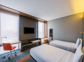 Aloft Me'aisam Dubai