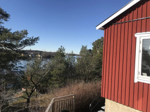 Sjövillan
