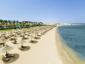 Jaz Belvedere Resort — All inclusive