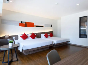 Hotel J Pattaya