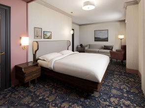The Queen’s Cue, Stratford, A Tribute Portfolio Hotel