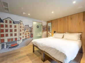 Grassmarket hotel