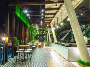 Aloft Abu Dhabi