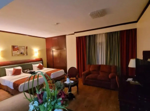 Sharjah Royal Tulip Hotel apartment