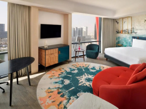 Hotel Indigo Dubai Downtown by IHG