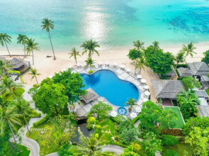 Курорт Nora Beach Resort and Spa