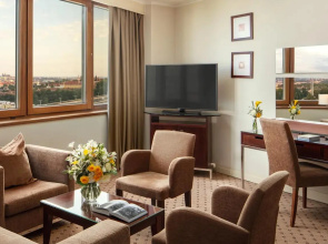 Grand Hotel Prague Towers