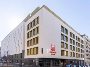 MEININGER Hotel Marseille Centre La Joliette