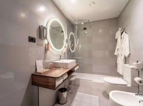 Отель Mercure Bologna Centro