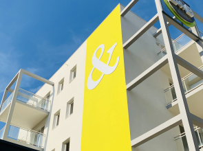 B&B HOTEL Brest Port du Moulin Blanc