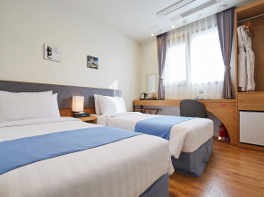 Chisun Hotel Seoul Myeongdong 