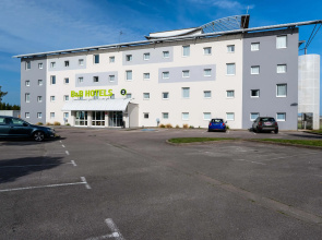 B&B HOTEL Calais Terminal Cité de l'Europe 2 étoiles