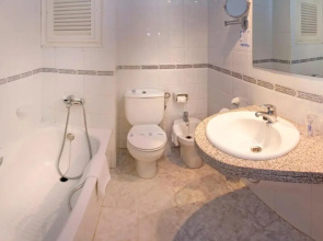Отель GHT Costa Brava & Spa