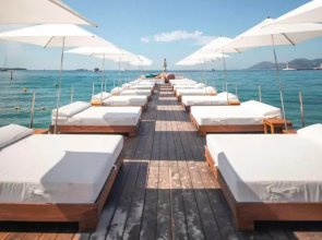 Studio Grand hôtel Croisette