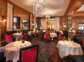 Hôtel Barrière Fouquet's Paris