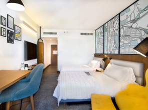 Le Méridien Abu Dhabi Resort