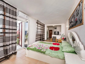 Мини-пансионат Меганом