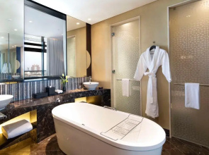 Grand Hyatt Abu Dhabi Hotel And Residences Emirates Pearl