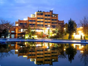Patalya Lakeside Resort Hotel Ankara