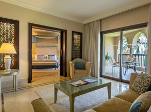Miramar Al Aqah Beach Resort