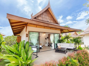 Lanta Palace Beach Resort and Spa