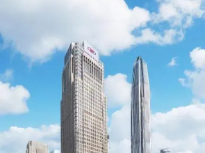 Отель Crowne Plaza Shenzhen Futian by IHG