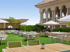 Marriott Hotel Al Jaddaf, Dubai