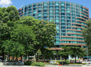 New World Millennium Hong Kong Hotel