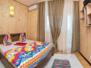 Мини-пансионат Меганом