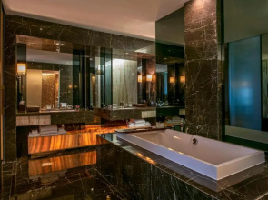 Отель Park Hyatt Abu Dhabi Hotel & Villas