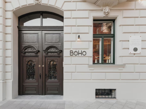 Boho Budapest, Small Luxury Hotels