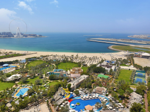 Отель Al Habtoor Grand Resort Autograph Collection