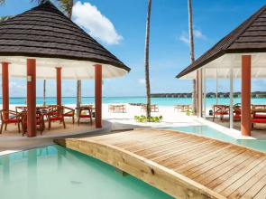 Курорт Sun Siyam Olhuveli