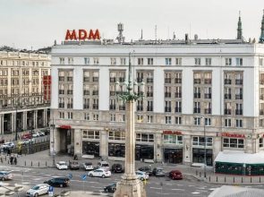 MDM Warsaw Hotel 