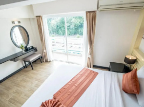 Seabreeze Jomtien Resort