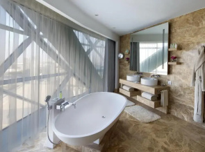 Andaz Capital Gate Abu Dhabi, By Hyatt