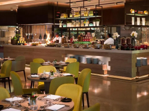 Saadiyat Rotana Resort and Villas